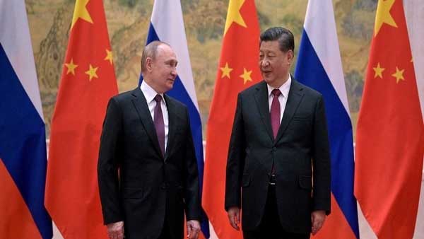 China says never heard of Russian requests for help in Ukraine conflict China says never heard of Russian requests for help in Ukraine conflict