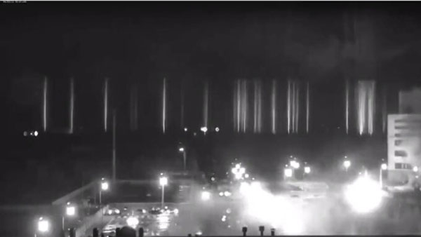 How dangerous are attacks on Ukraines nuclear plants?