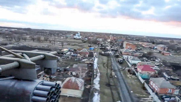 Russia-Ukraine war: Air alert in Kyiv, residents urged to reach shelters as quickly as possible Russia-Ukraine war: Air alert in Kyiv, residents urged to reach shelters as quickly as possible