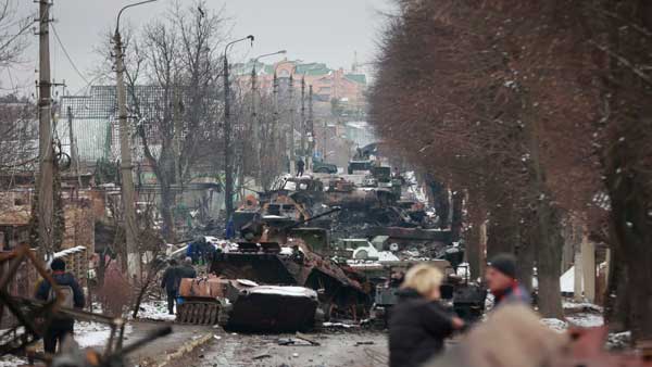Amid Russian shelling, cease-fire attempt in Ukraine fails Amid Russian shelling, cease-fire attempt in Ukraine fails