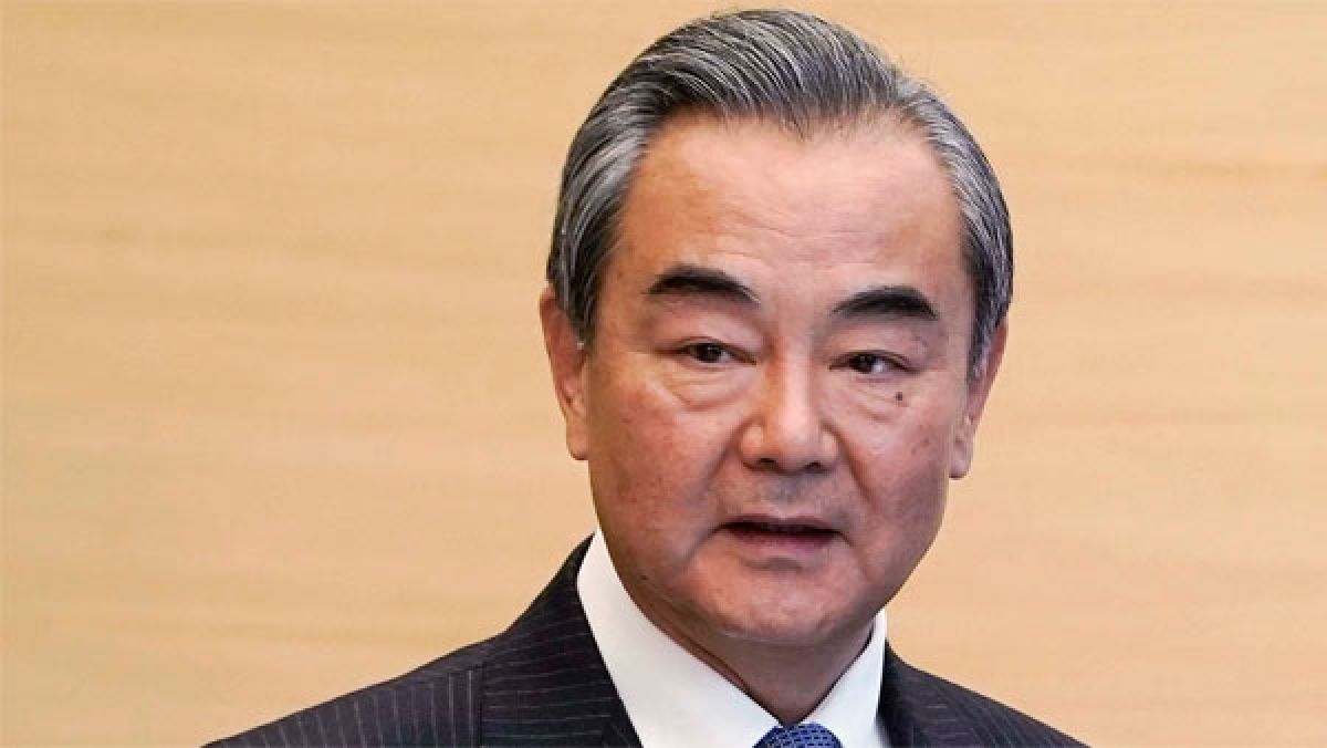 China on the right side of history over Ukraine war: Foreign Minister Wang Yi reiterates countrys stance China on the right side of history over Ukraine war: Foreign Minister Wang Yi reiterates countrys stance