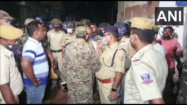 TMC, Congress councillors shot dead in separate incidents in West Bengal TMC, Congress councillors shot dead in separate incidents in West Bengal