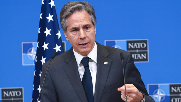 Rise in human rights abuses in India being monitored: Antony Blinken Rise in human rights abuses in India being monitored: Antony Blinken