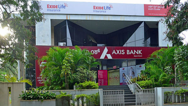 Changes in Axis Bank: