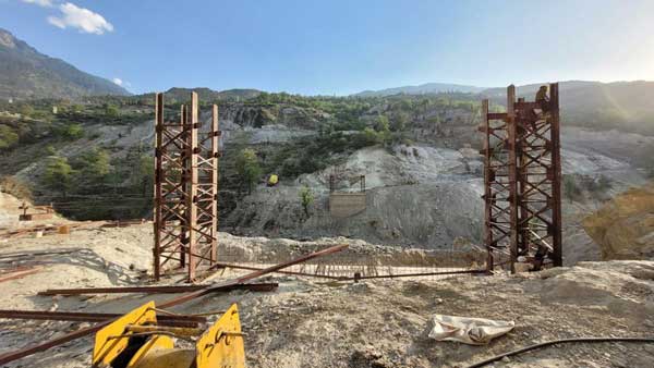 Ratle and Kwar Hydroelectric projects: