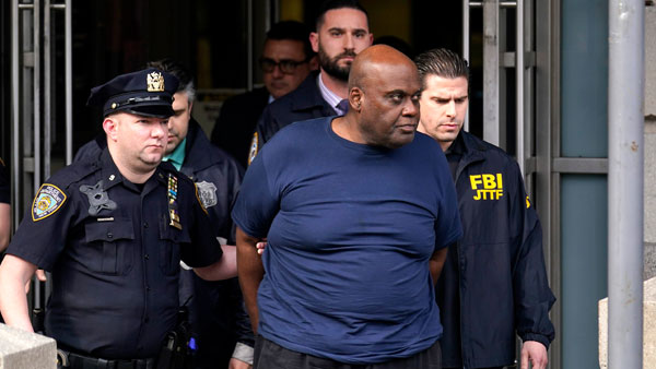 Brooklyn shooting: 62-year-old Frank James left a trail of troubling videos online Brooklyn shooting: 62-year-old Frank James left a trail of troubling videos online