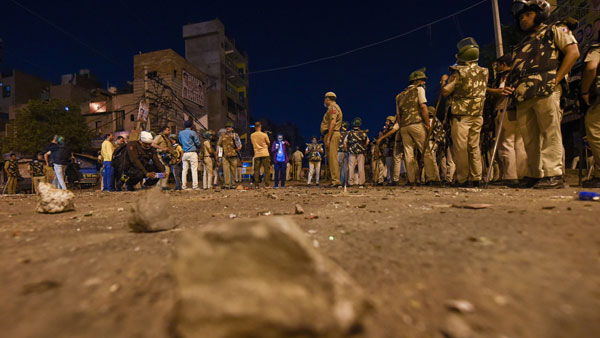 Ram Navami to Hanuman Jayanti: How Islamists are undertaking arson Jihad