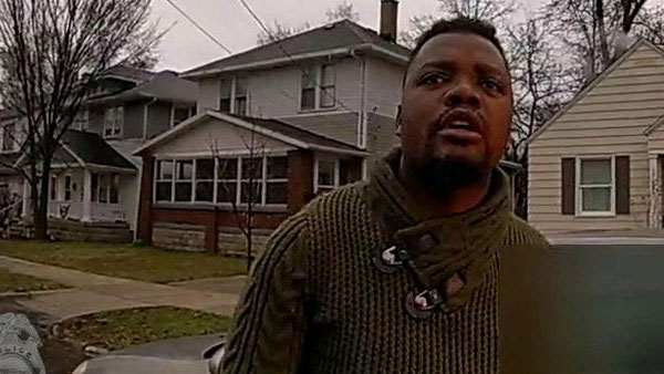 US: Protests in Michigan after police kill Black man