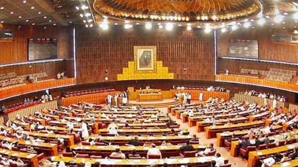 Pakistan Parliament to elect new PM today; PML-N Prez Shehbaz Sharif and PTIs Mahmood Qureshi file nomination Pakistan Parliament to elect new PM today; PML-N Prez Shehbaz Sharif and PTIs Mahmood Qureshi file nomination