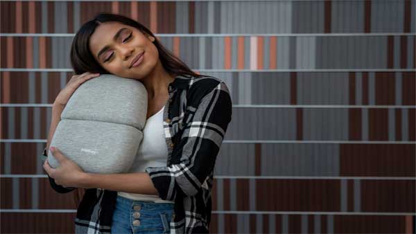 napEazy - World’s only neck, back, and spine support pillow