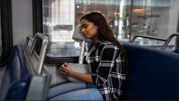 napEazy - World’s only neck, back, and spine support pillow