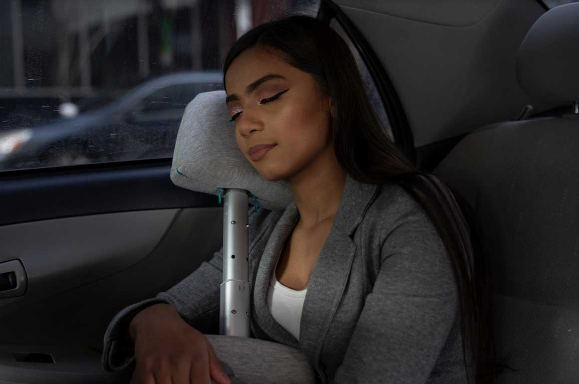 napEazy - World’s only neck, back, and spine support pillow