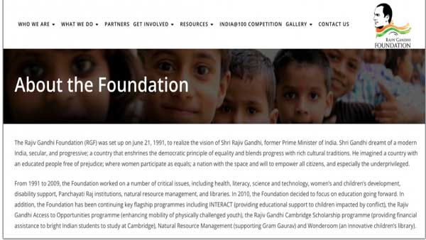 Fact Check: Is Rajiv Gandhi Foundation now called PM Care Fund?