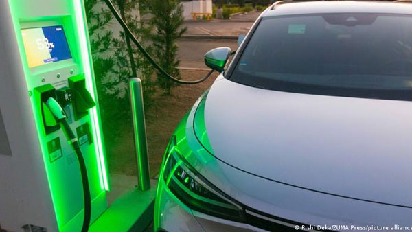 Germanys other big Russian import