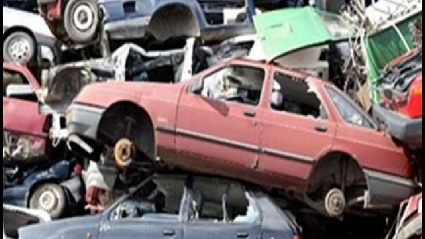 Scrappage policy: