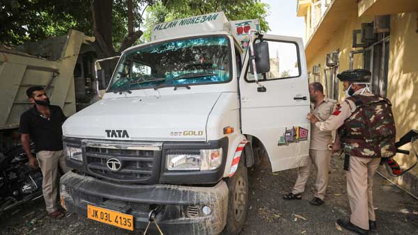 Have the Haqqanis entered J&K: What the killing of 2 Pashto speaking terrorists tells us