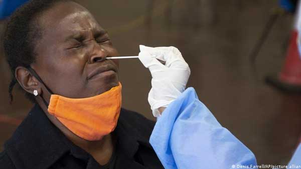 South Africa may be entering a new COVID wave — minister South Africa may be entering a new COVID wave — minister