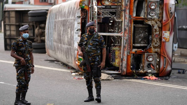 Fact check: Is India sending its troops to violence-hit Sri Lanka? 