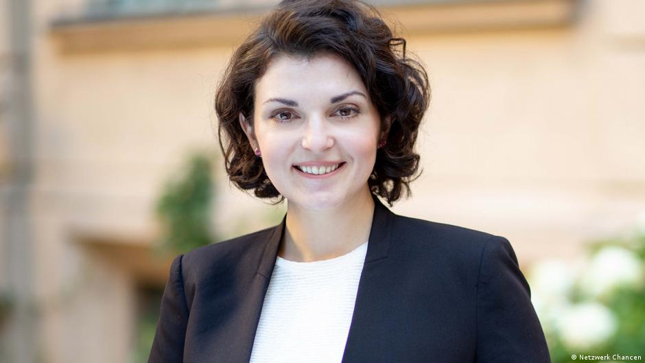 Social background is an important aspect of workplace diversity, says Netzwerk Chancens Natalya Nepomnyashcha