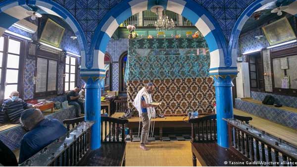 A Jewish pilgrimage to Tunisia