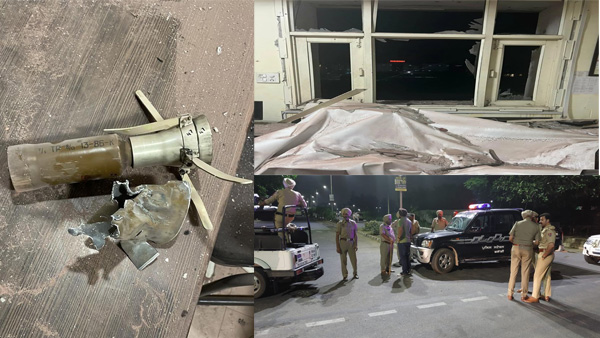 The use of RPG in Mohali is worrisome and signals possible re-rise of Khalsitanis The use of RPG in Mohali is worrisome and signals possible re-rise of Khalsitanis