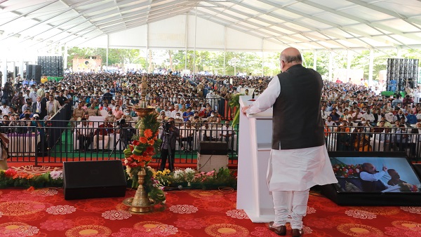 India like US, Israel, retaliates if borders are meddled with: Amit Shah India like US, Israel, retaliates if borders are meddled with: Amit Shah