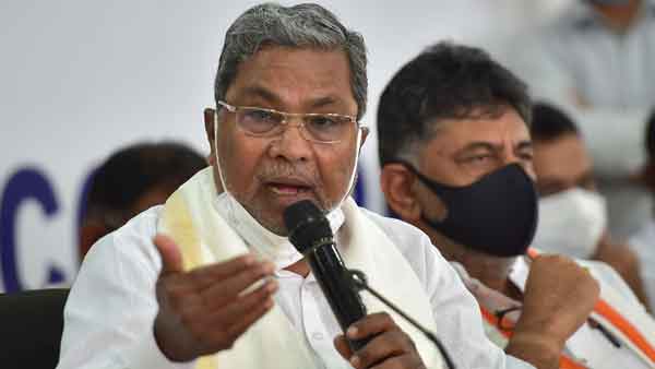 Karnataka elections 2023: No JD(S)-Congress alliance says Siddaramaiah Karnataka elections 2023: No JD(S)-Congress alliance says Siddaramaiah