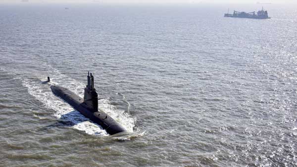 Committed to India’s aatmanirbhar Bharat plans for maritime defence: French Naval Group Committed to India’s aatmanirbhar Bharat plans for maritime defence: French Naval Group