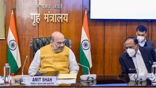 Union Home Minister Amit Shah Union Home Minister Amit Shah