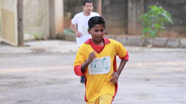 Ananda Yana 2022: The pure spirting of running while also giving Ananda Yana 2022: The pure spirting of running while also giving