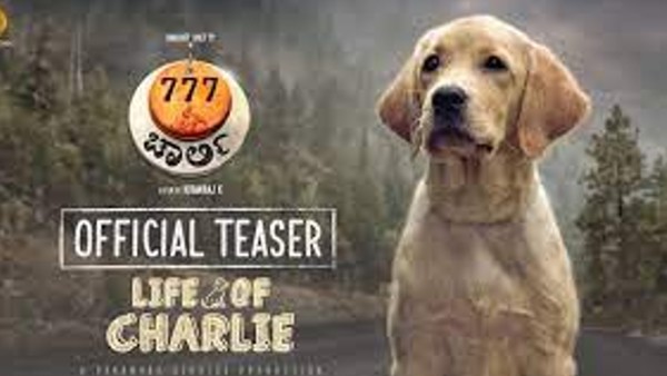 Inspired by 777 Charlie movie, Police name the new sniffer dog as CHARLIE Inspired by 777 Charlie movie, Police name the new sniffer dog as CHARLIE