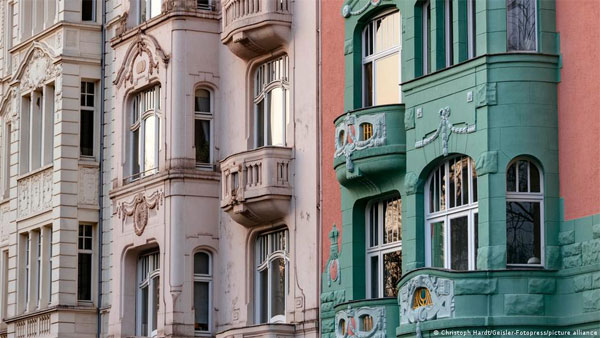 Heat pumps instead of oil and gas?