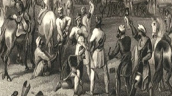 Korukonda Subba Reddy, the unsung hero of 1857 revolt Korukonda Subba Reddy, the unsung hero of 1857 revolt