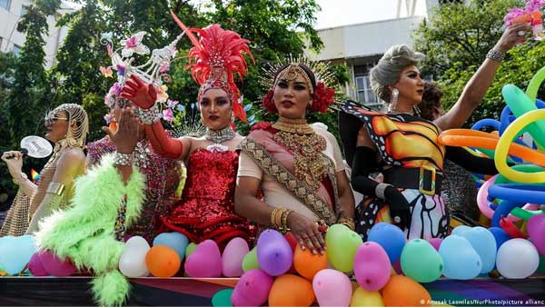 Thailand: Bangkok sees first LGBTQ Pride march in years