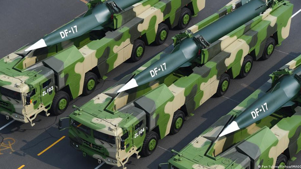 Nuclear weapons: Disarmament is a thing of the past