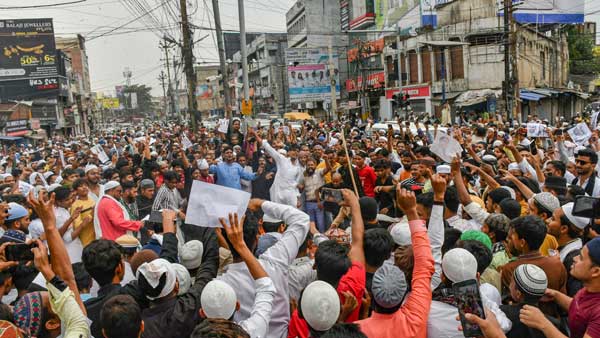 Religious Places Cannot Escape Scrutiny Religious Places Cannot Escape Scrutiny