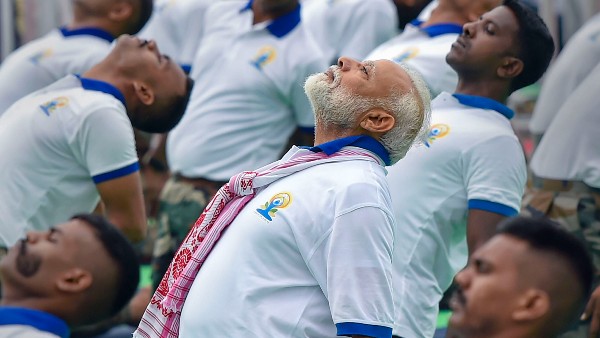 International Yoga Day 2022: PM Modi to lead celebrations from Mysuru, Ministers to join from 75 places International Yoga Day 2022: PM Modi to lead celebrations from Mysuru, Ministers to join from 75 places