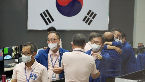 South Koreas new space program reaches for the sky