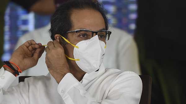 Maharashtra CM Uddhav Thackeray likely to resign Maharashtra CM Uddhav Thackeray likely to resign