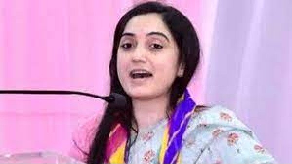 Nupur Sharma Nupur Sharma