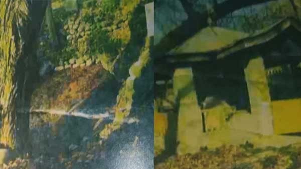 Samadhi of Yogi Nidhan Kak