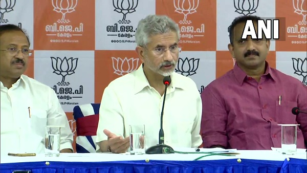 Sri Lankan crisis is a serious matter: EAM Sri Lankan crisis is a serious matter: EAM