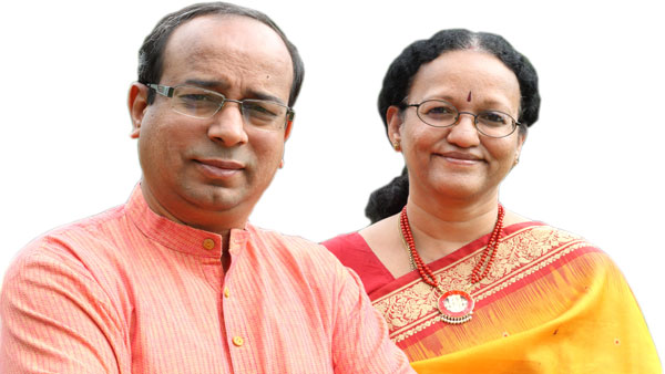 Dr D.K. Hari and Dr D.K. Hema Hari are authors of the book Breaking the Myths – About Society which extols this idea in detail and can be found at www.bharathgyan.com