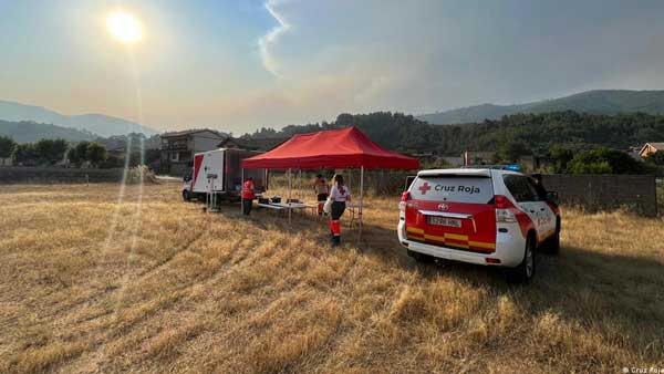 Surviving Spains second scorching heat wave