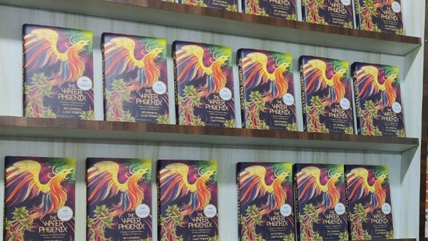 Award-winning magical realism memoir The Water Phoenix has a Bengaluru launch