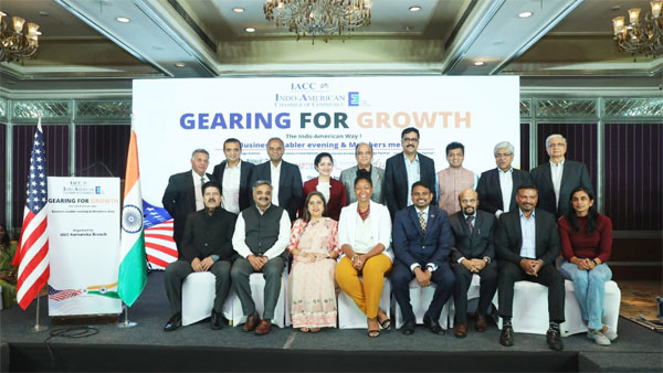 Deeper Indo-American ties will shape the Global Economy 