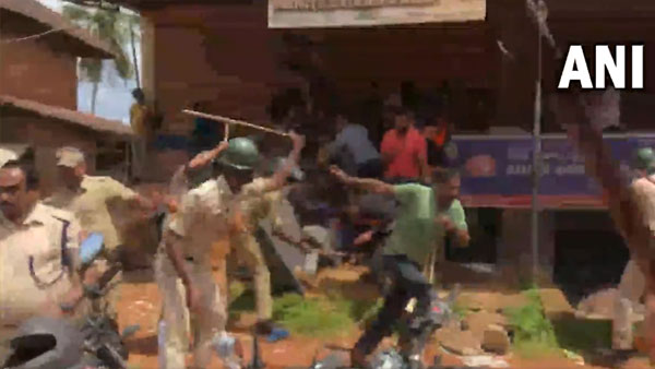 Tension in Dakshina Kannada after BJP workers murder, security tightened