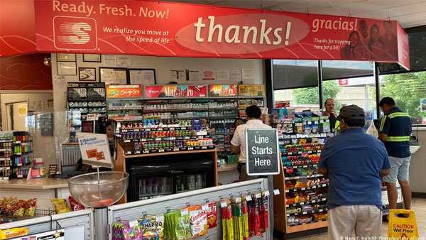 US lottery player wins one of the highest jackpots ever US lottery player wins one of the highest jackpots ever