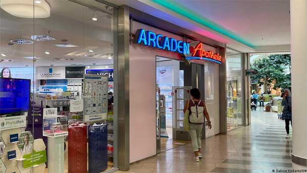 Germany sees alarming shortage in medicine