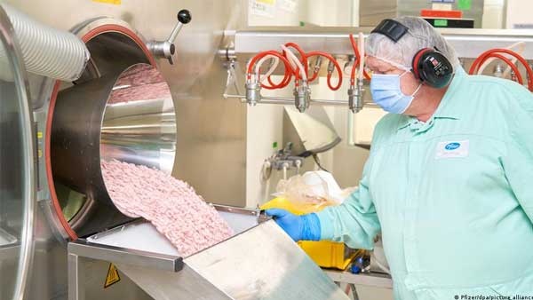 Germany sees alarming shortage in medicine